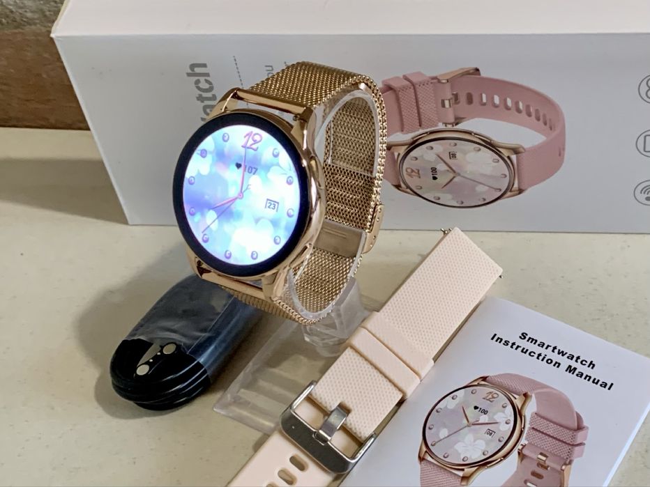 Nowy Sartwatch mozliwosc dzwonienia i odbierania polaczeń