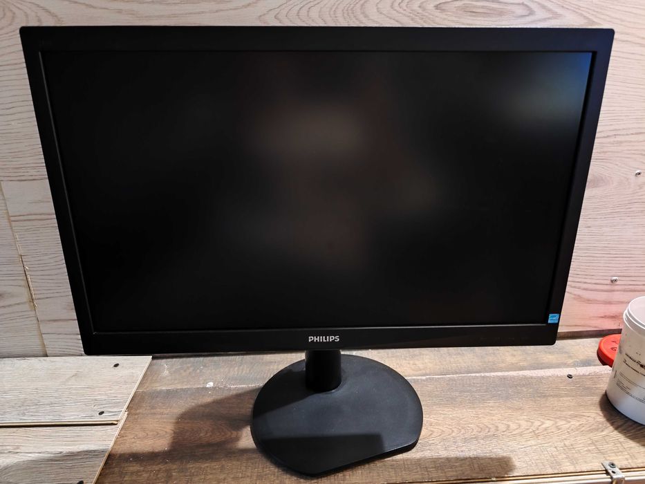 Monitor LCD Philips 24'