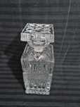 Штоф Bohemia Crystal линия элит Padebrady 0,8 л для виски Чехословакия