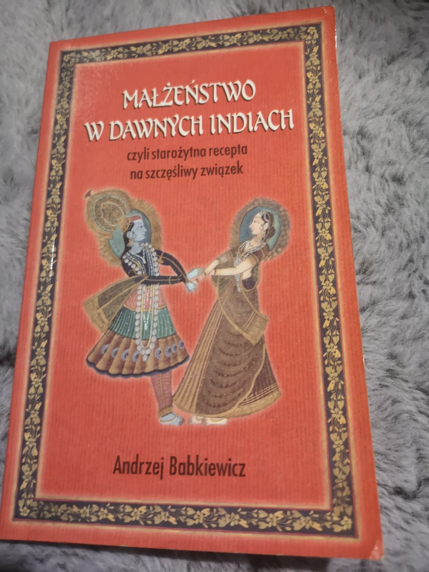 Małżeństwo w dawnych Indiach