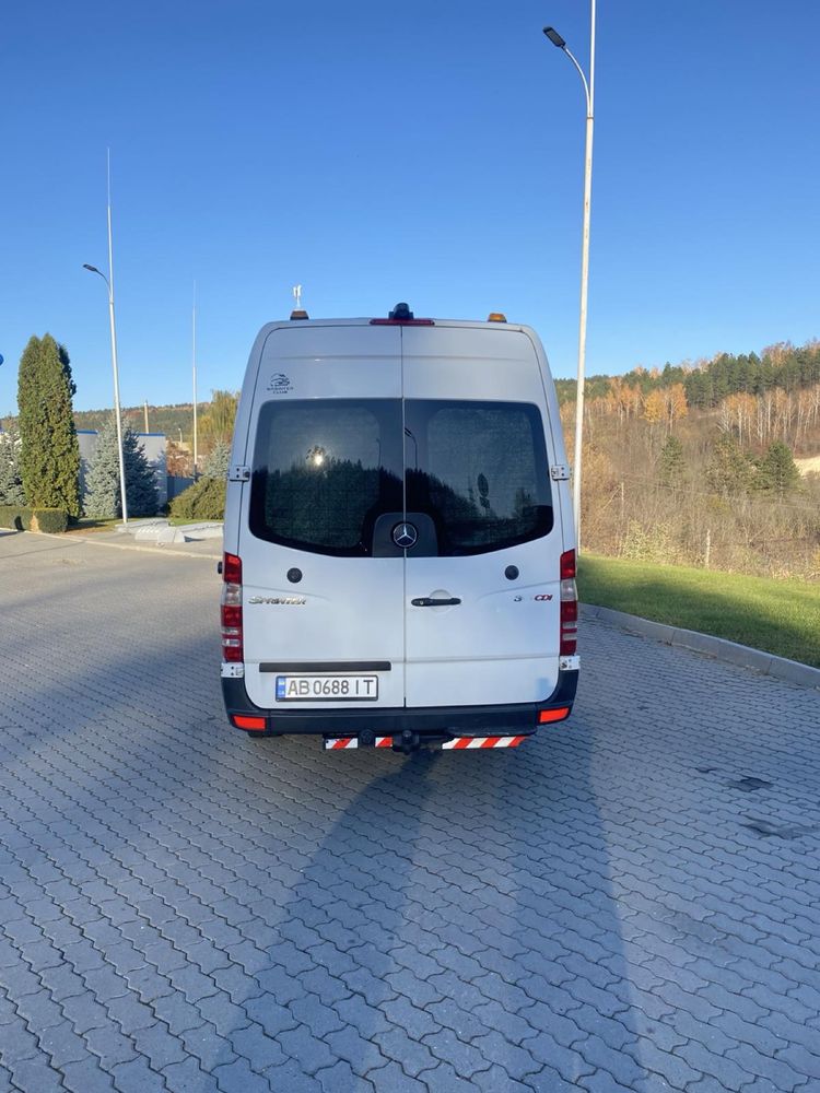 mercedes-benz sprinter 315