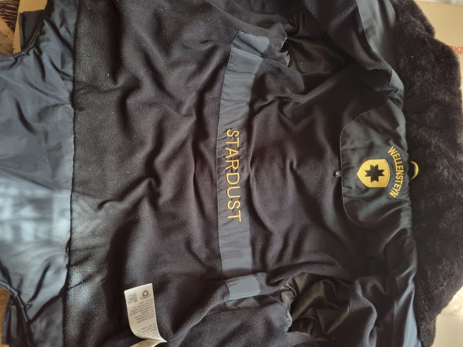 Чоловіча зимова куртка