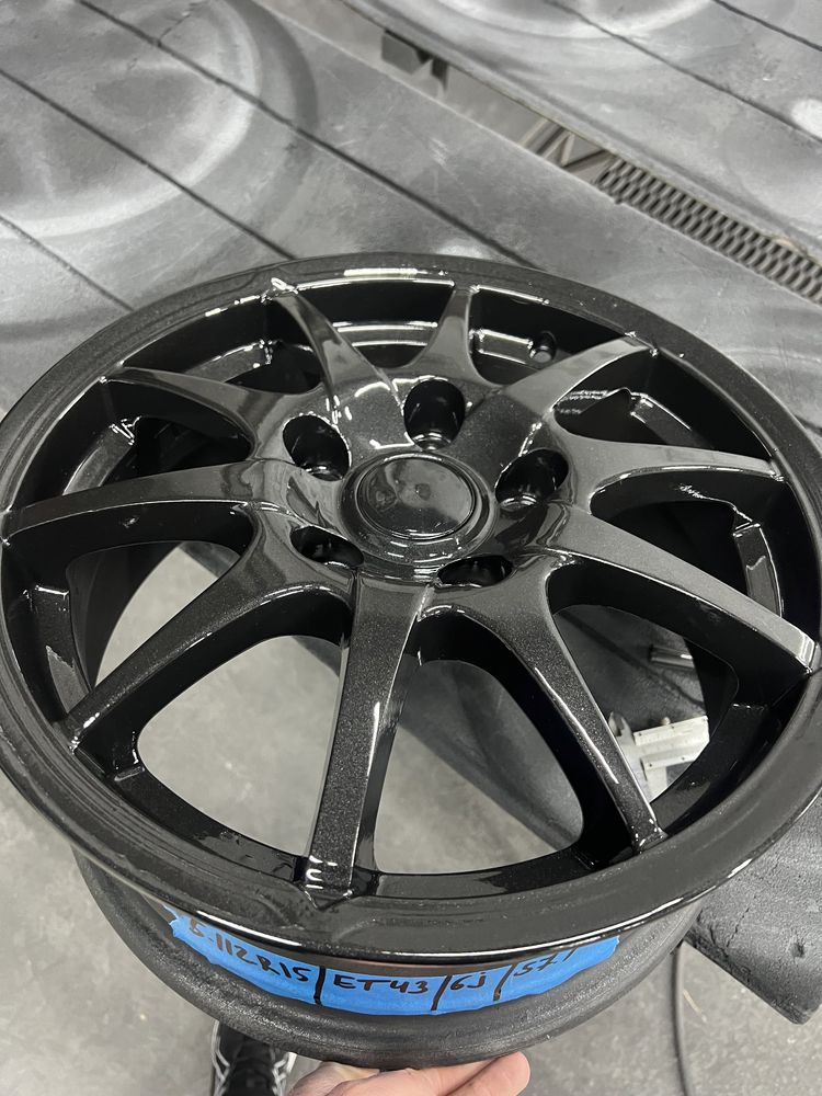Диски 5.112 р15 ауді vw шкода мерседес сеатr15