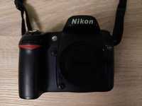 Фотоапарат Nikon D80 body