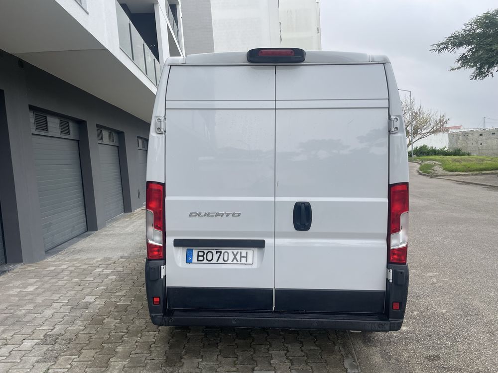 Fiat Ducato 2.3 Dci L2H2 OPORTUNIDADE