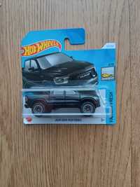 2020 RAM 1500 REBEL hot wheels