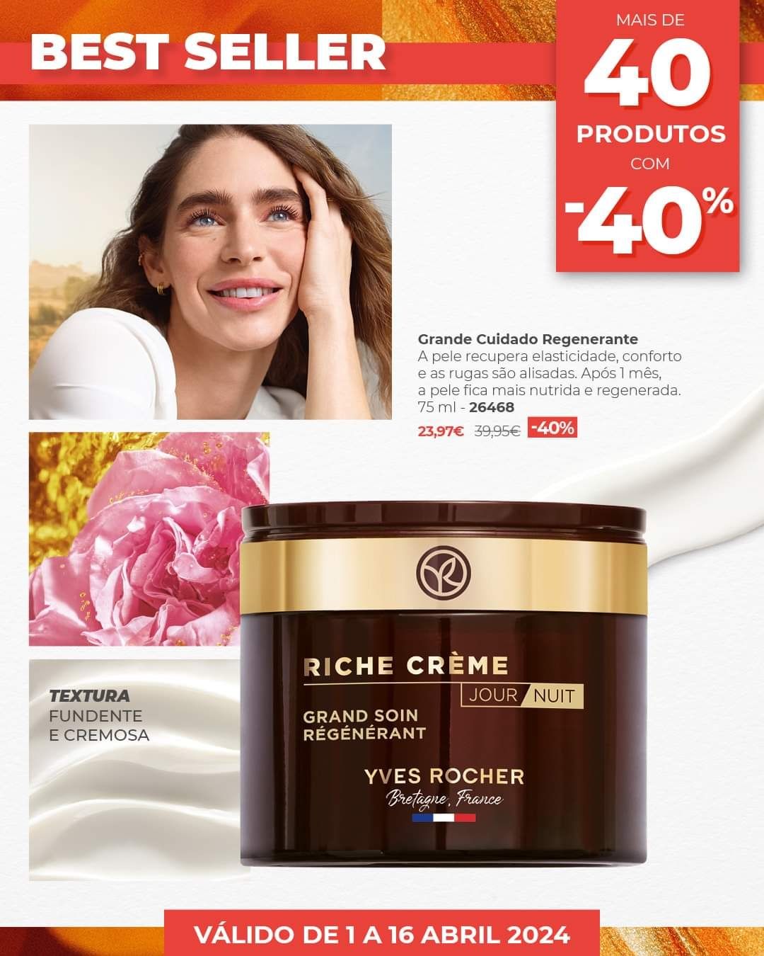 Produtos Yves Rocher