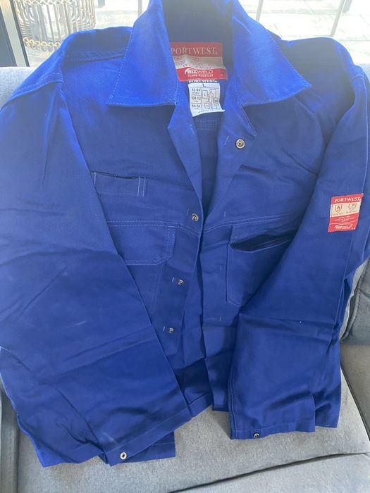 Bluza spawalnicza portwest X,  XL ,XXL