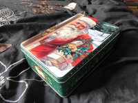 Металева коробка для зберігання "Santa Clouse" Nostalgic Art