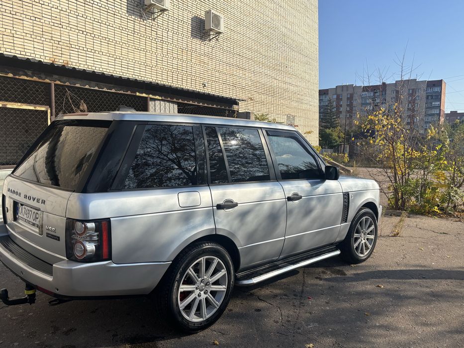 Продам Land Rover m57 3.0d
