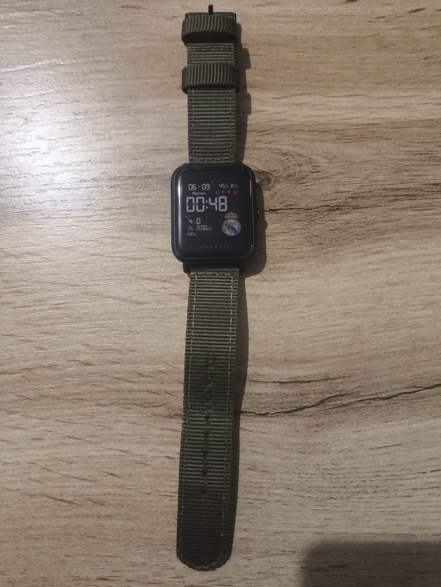 Smartwach zegarek Amazfit Bip