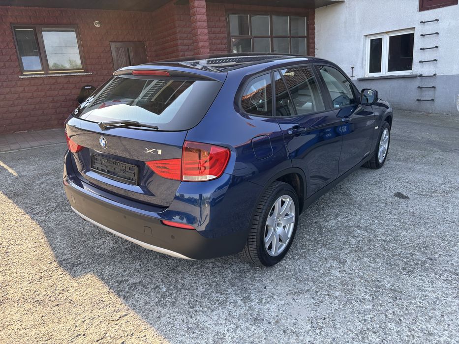 BMW X1 E84 xDrive20d Automat 2xPDC Climatronic