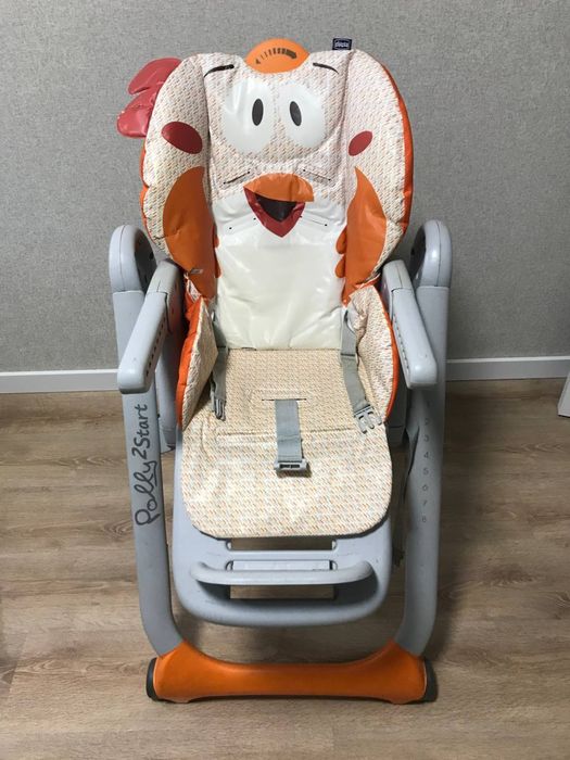 Стільчик для годування Chicco Polly 2 Start