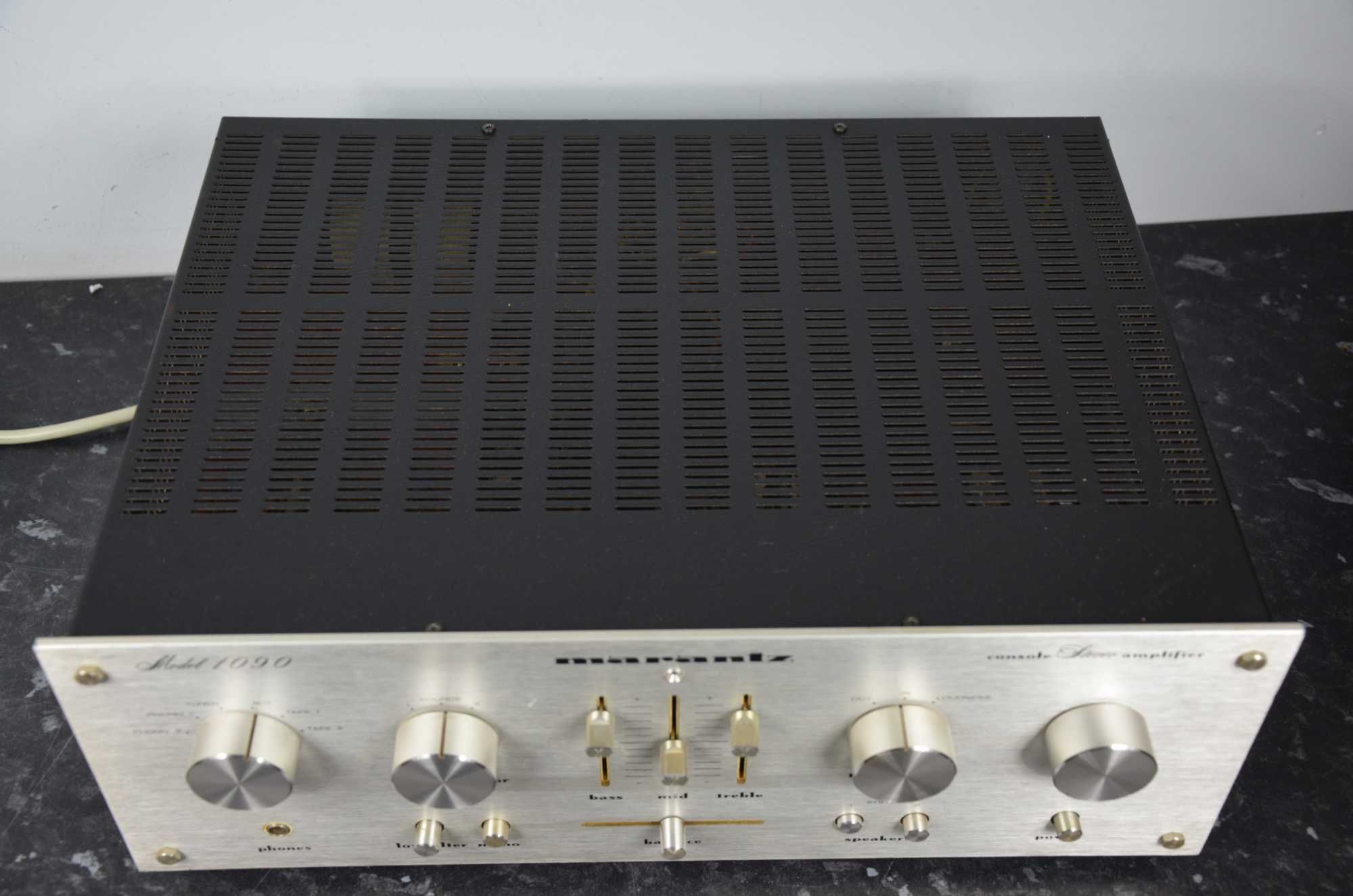 MARANTZ Model 1090 Markowy wzmacniacz Super okazja JAPAN