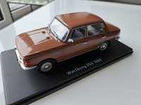 Wartburg 353 kultowe samochody prl Hachette auta skala 1:24