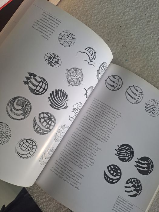 Lote 6 livros design 5 euros