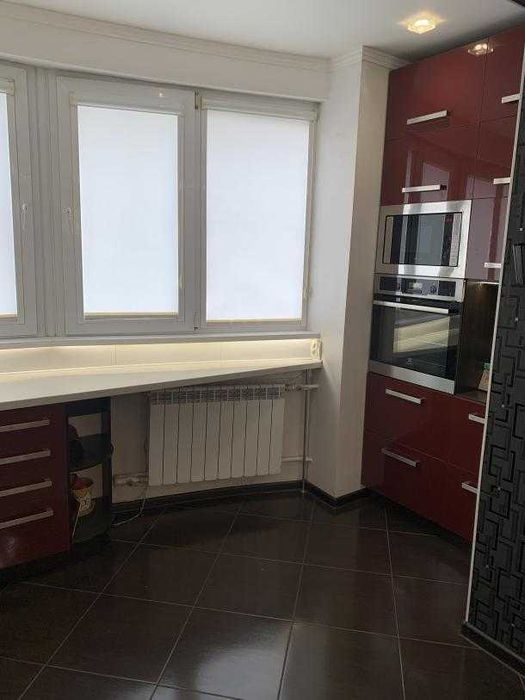 Продается 3к квартира с евроремонтом ЖК Луч