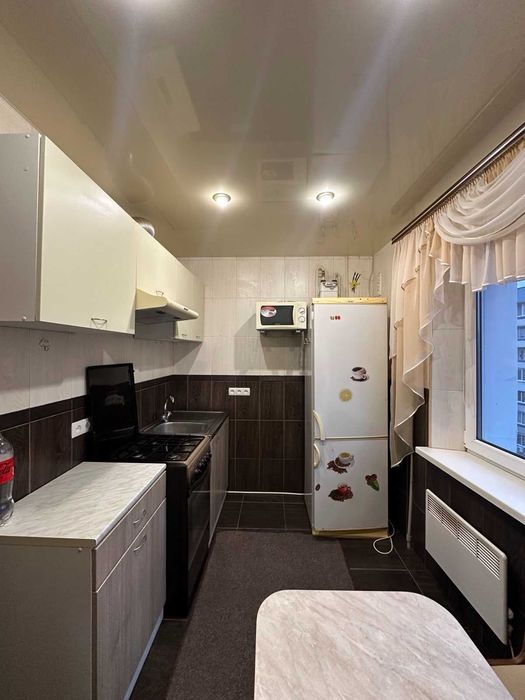 ПРОДАЄТЬСЯ 1-кімн. квартира з АО на лівому березі