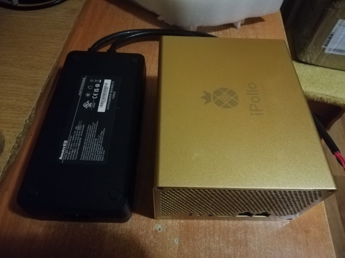 Asic miner Ipollo v1 mini