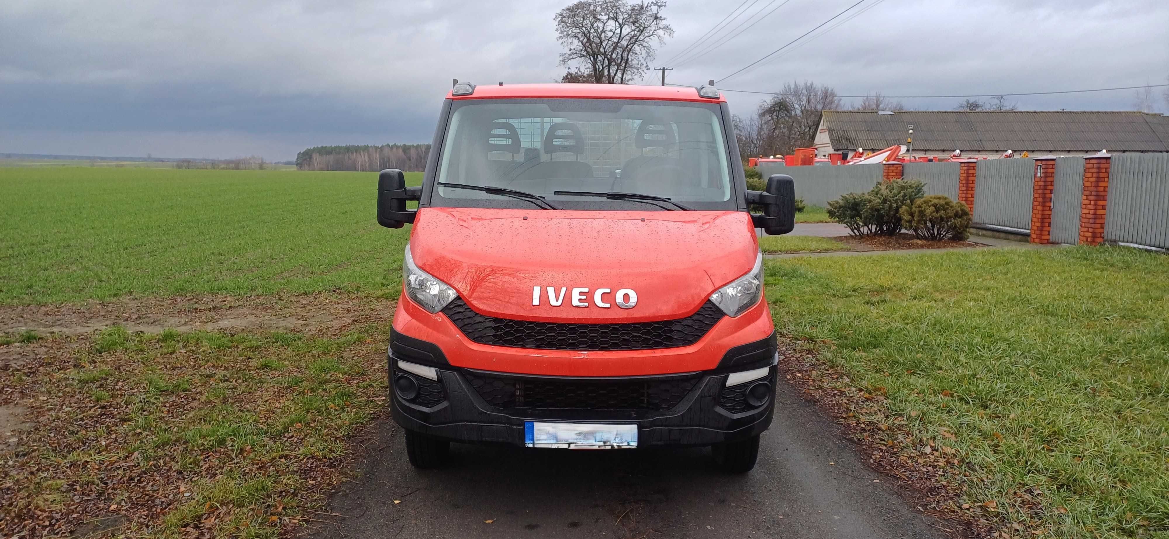 IVECO Daily 35C13 kiper, wywrotka dmc 3.5t