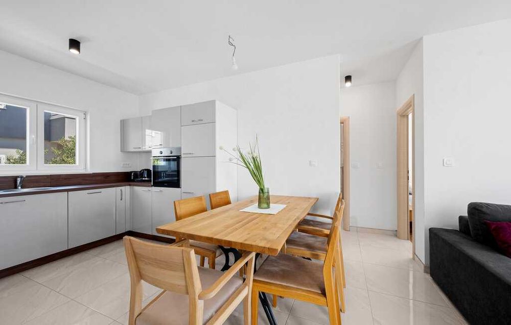 Wakacje 2026, Chorwacja, apartament z basenem dla 5 osób