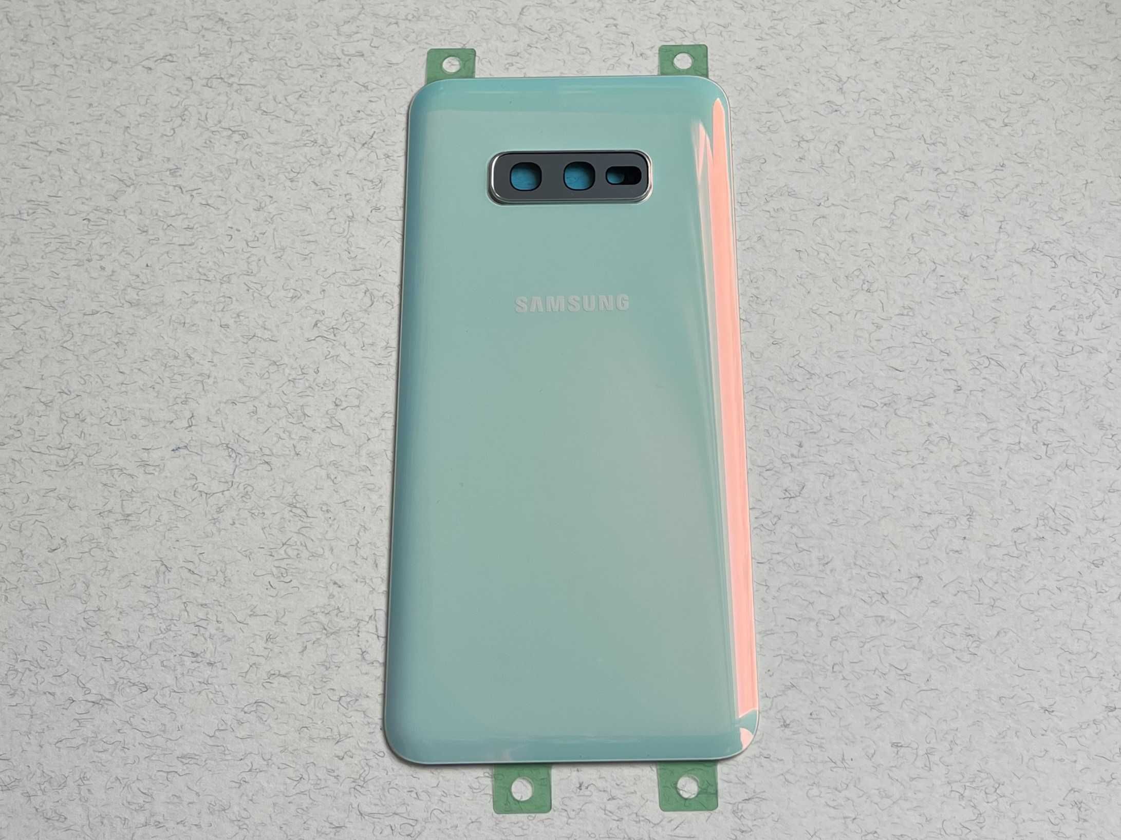 задня кришка для Galaxy S10e задня кришка s10e s10 задняя крышка