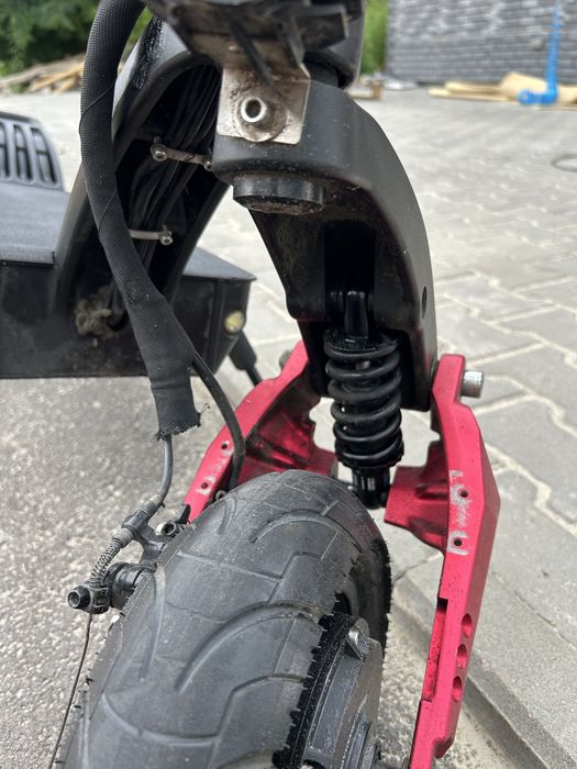 Електро самокат like bike titan