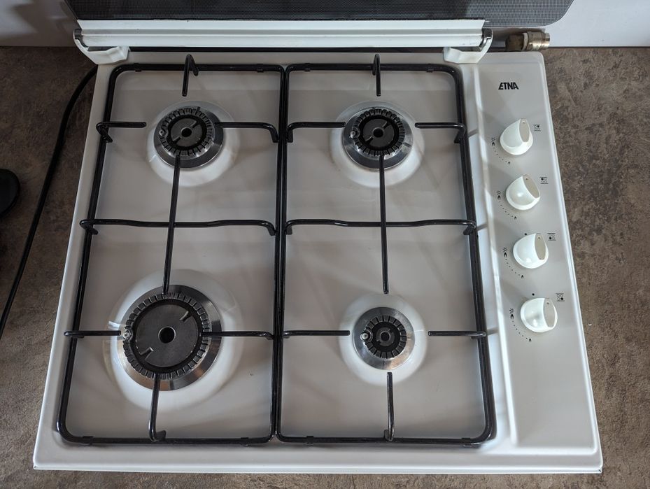 Настольная газовая плита