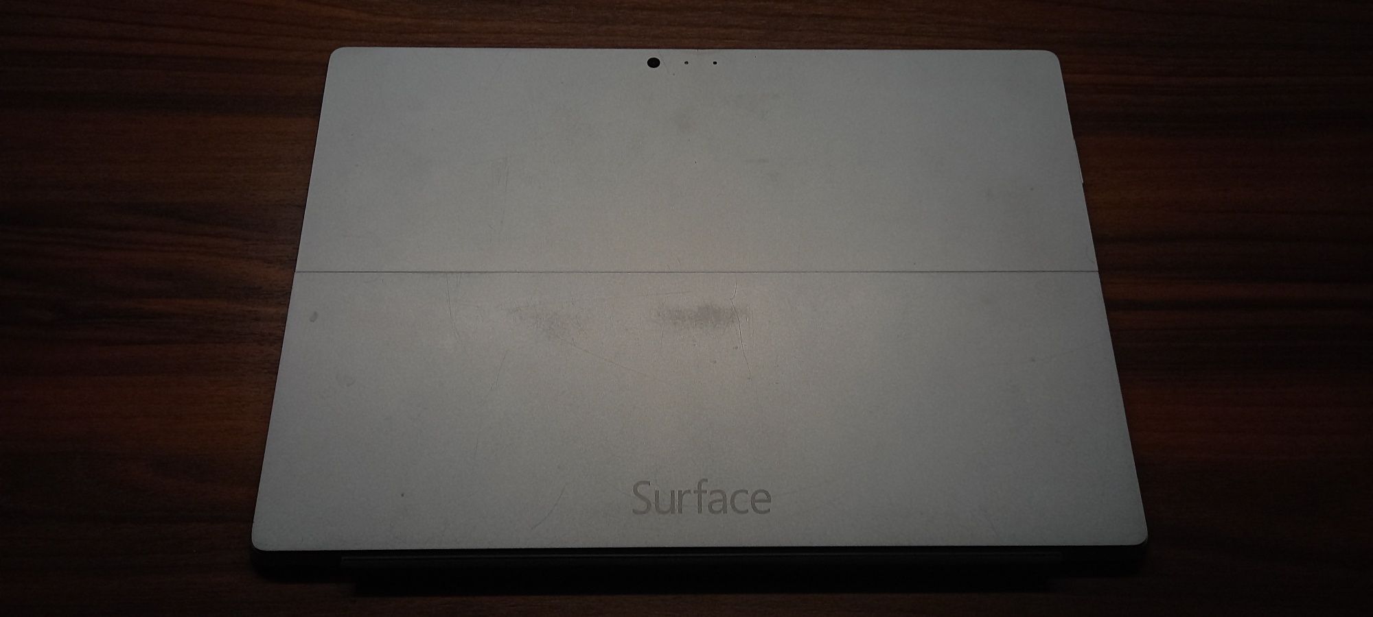 Surface Pro 3 topo linha