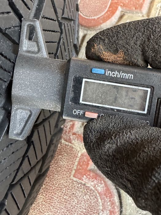 265 65 17 зимняя резина 24 год пара 265/65/17 зима