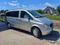 Mercedes Vito pogrzebowy,  Karawan