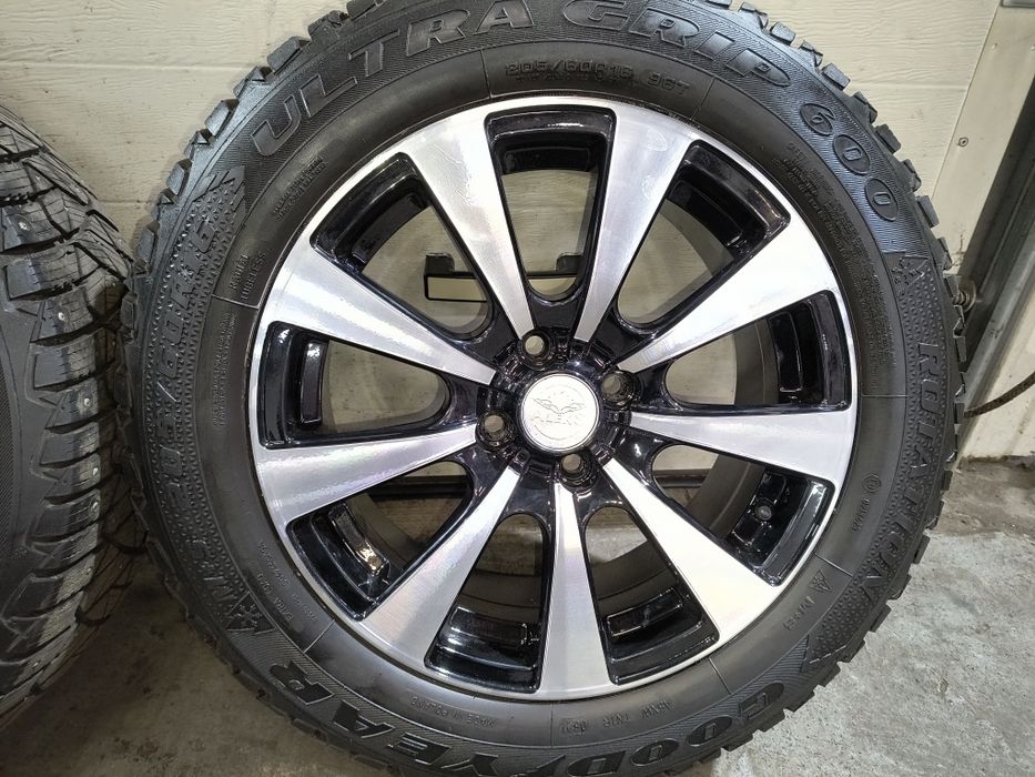 Диски Alex 6009 4*100 R16 6.5j Et 38 Dia 73.1