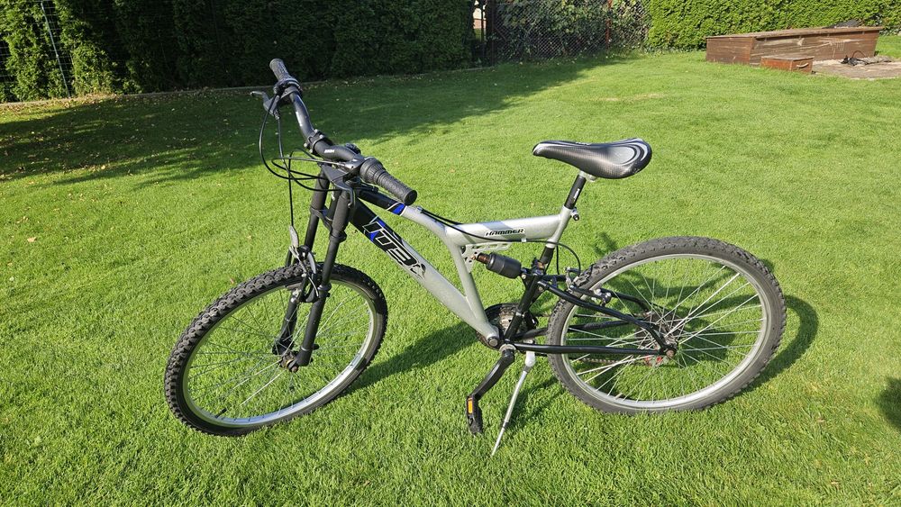 Rower górski Full MTB