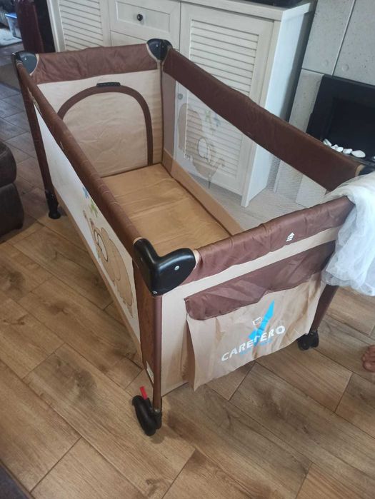 Łóżeczko turystyczne Caratero Simplo