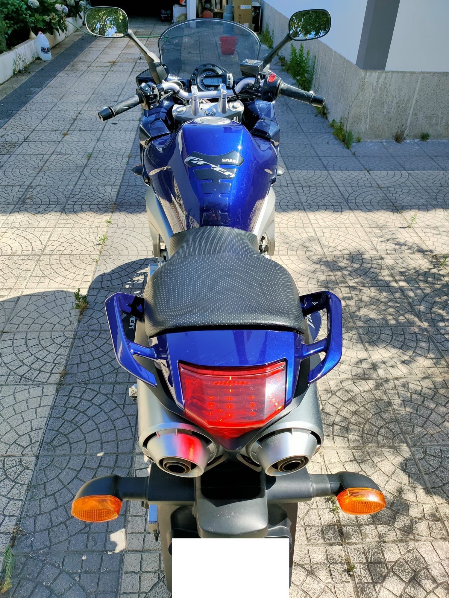 Yamaha FZS 600/2005