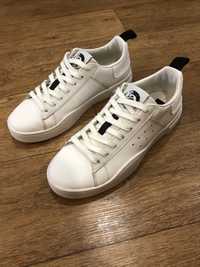 Кеды Diesel S-Clever Low White