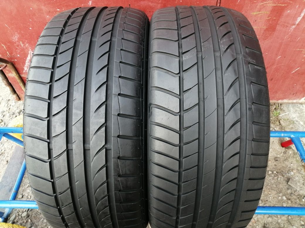 225/45/17 R17 Dunlop SP Sport Maxx TT 2шт ціна за 1шт літо шини