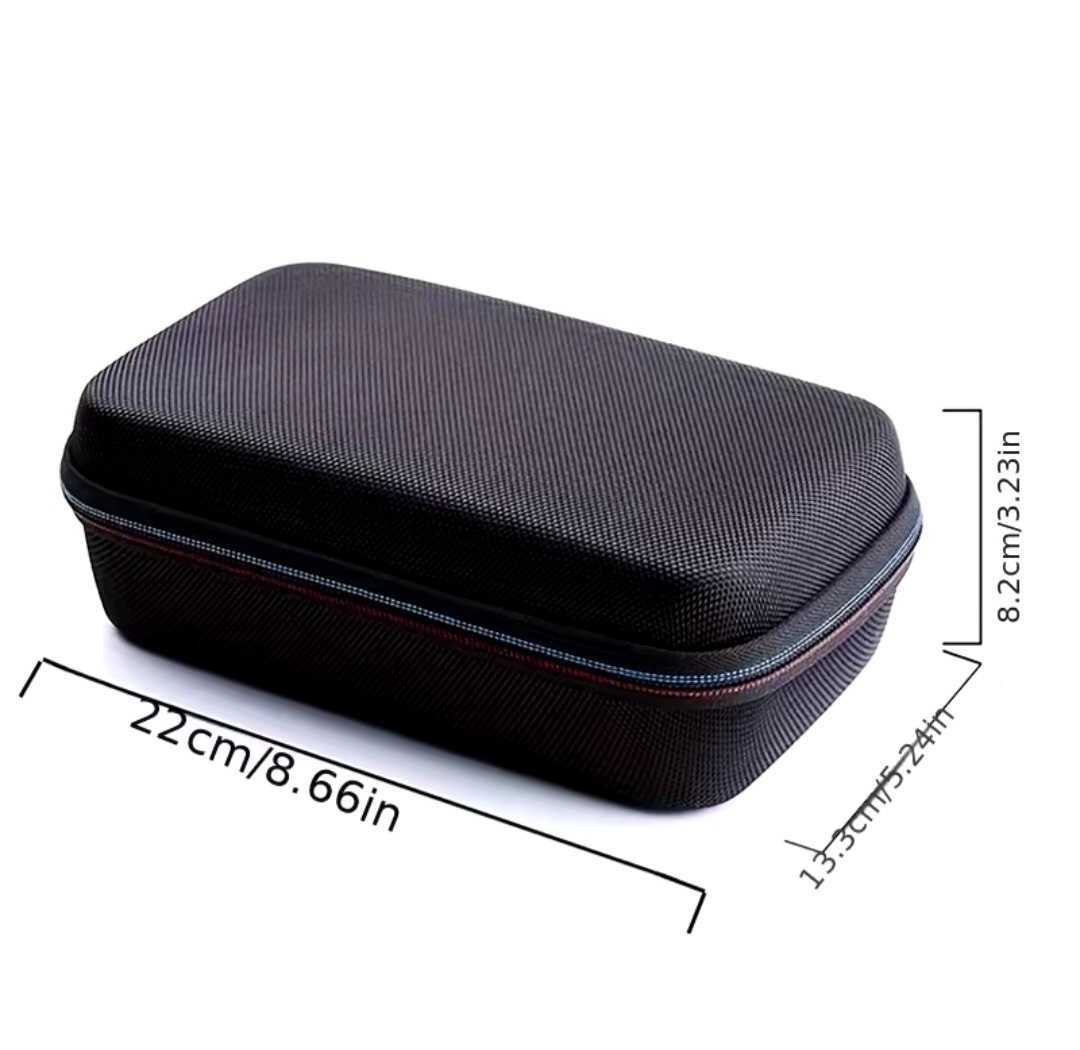 Przenośny etui EVA twardy do BASEUS power bank JUMP STARTER BOOSTER