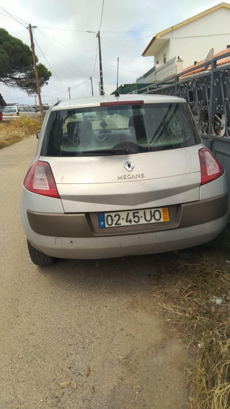 Renault Megane 1.5 DCI