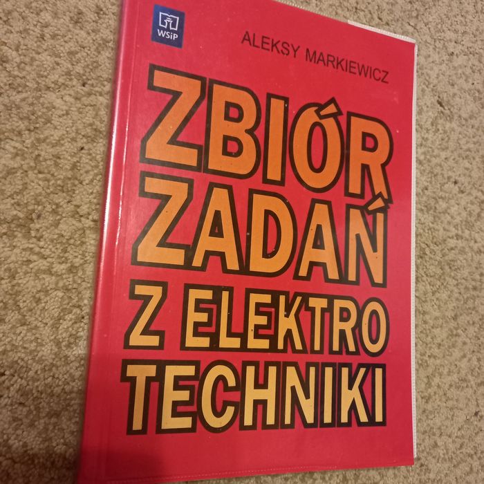 Zbiór zadań z elektrotechniki