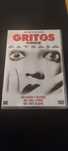DVD filme Gritos