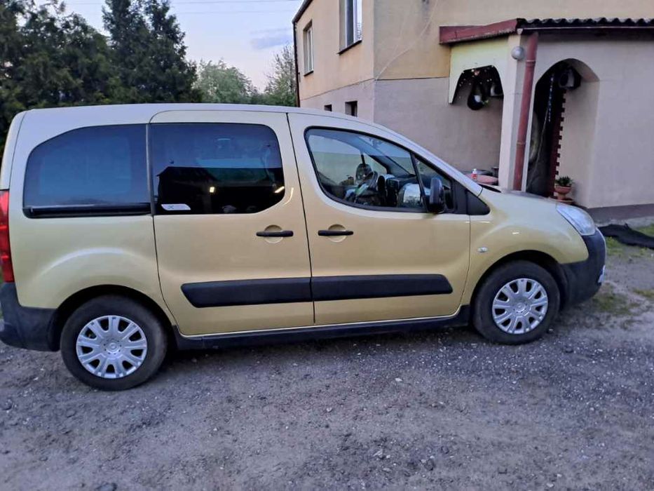 Citroen Berlingo XTR