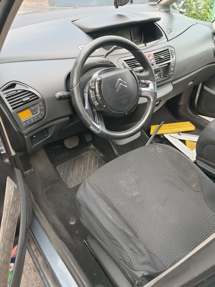 Citroen c4 Grand Picasso Części Karoseri wnętrza itd.