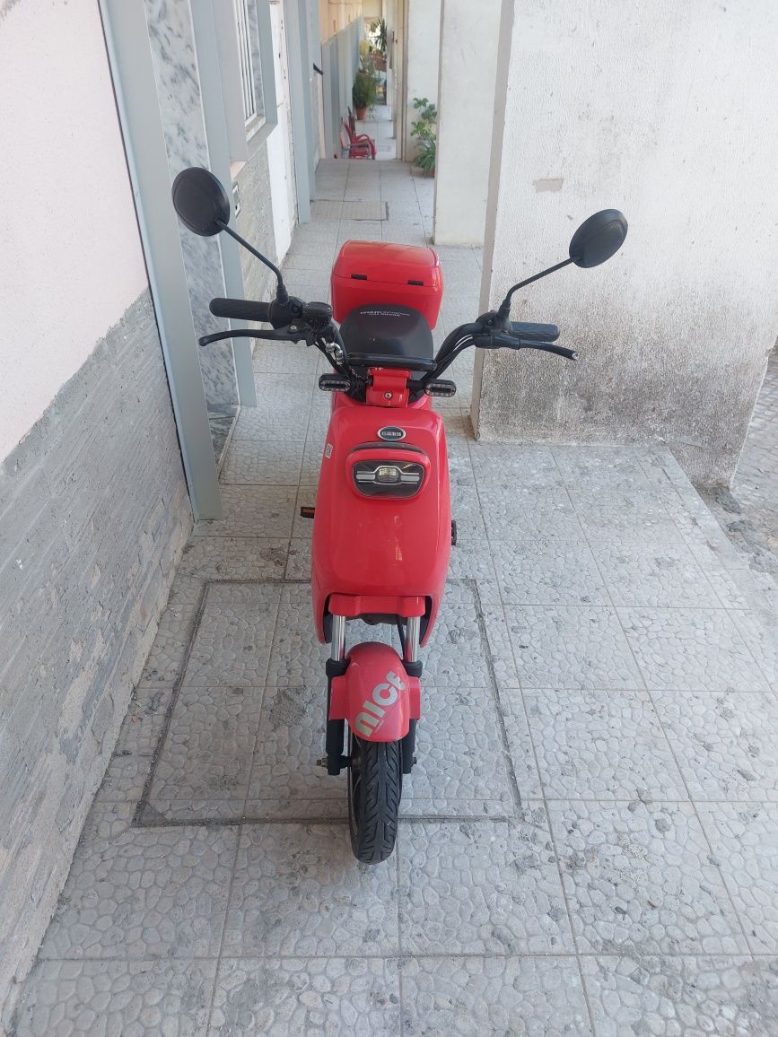 Motinha eletrica