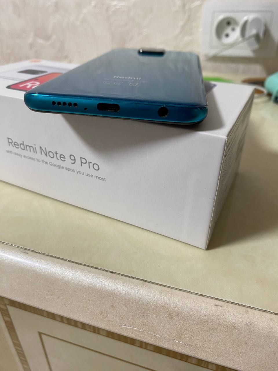 Xiaomi redmi note 9 pro 6/64