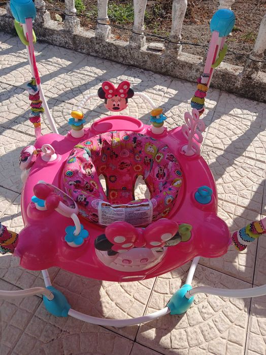 Vendo Saltitão Minnie