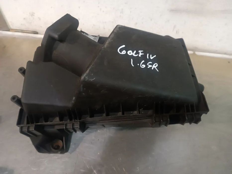 CAIXA DO FILTRO DE AR VOLKSWAGEN GOLF IV AUDI A3 1.6SR 1J0129607D