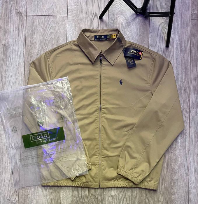 Харінгтон Polo Ralph lauren нові