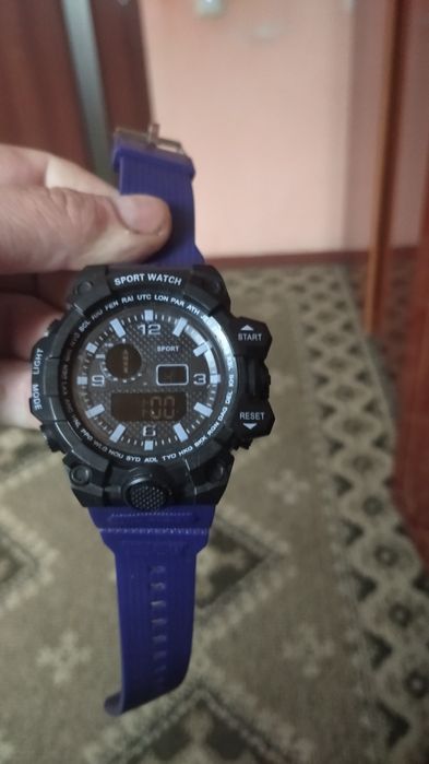 Годинники Sport Watch