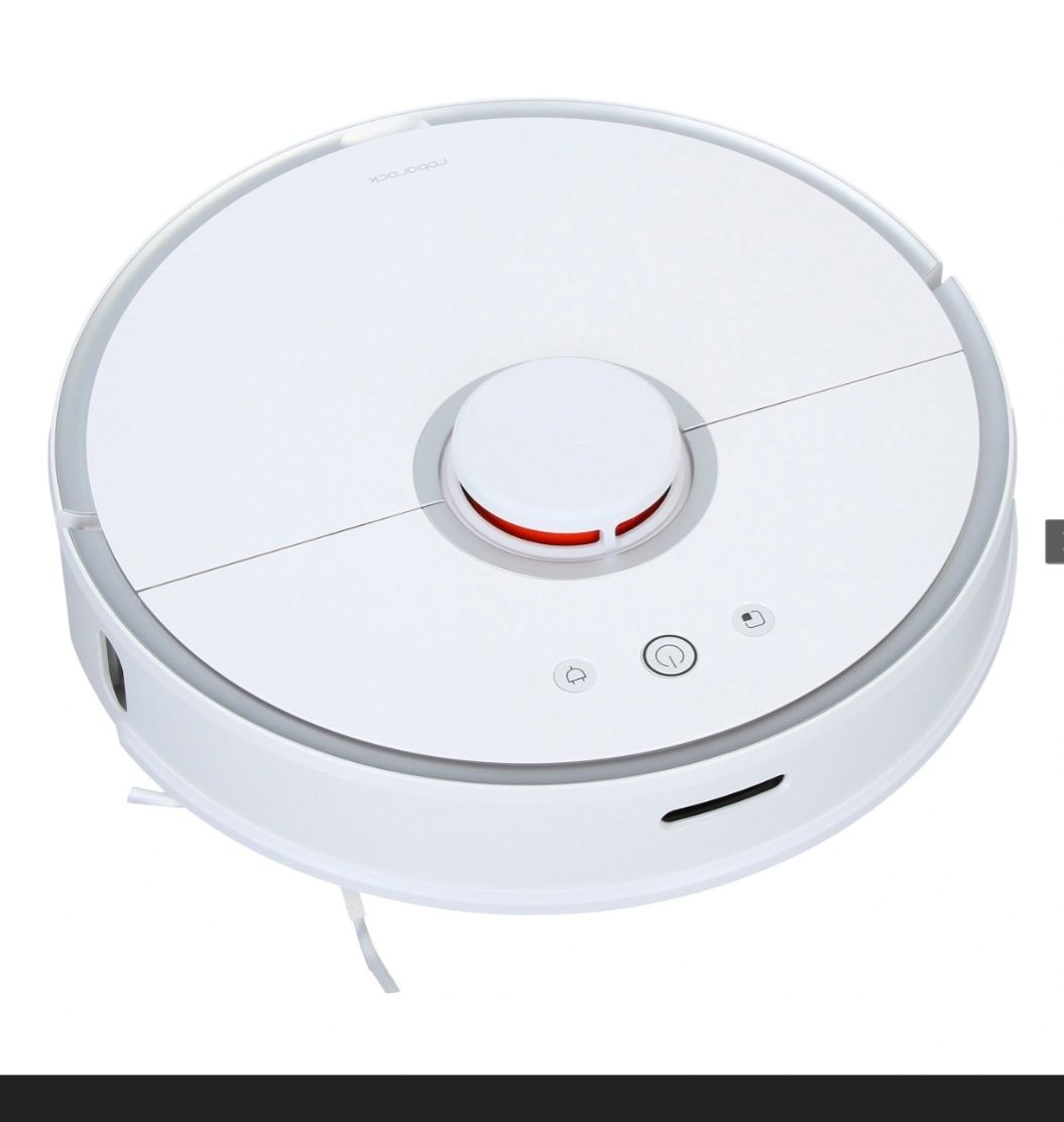 Robot sprzątający Roborock S502-'00 biały